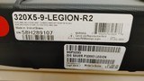 new P320 XSeries 9mm Gry CS 320X59LEGIONR2 / hard plastic case new in box - 23 of 23