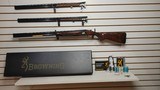 New Browning Miller 425 blue Grade 6 20/28/410 30