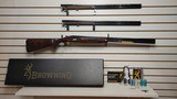 New Browning Miller 425 blue Grade 6 20/28/410 30