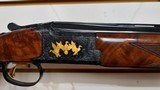 New Browning Miller 425 blue Grade 6 20/28/410 30