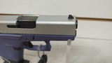 new Glock 43 G43 Apollo Custom Orchid Satin Aluminum USA MADE 3.39? 6+1 9MM MPN: ACG-57057 UPC: 850016570574 new in box - 15 of 19
