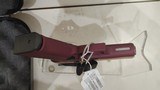new Glock 43X G43X Special Edition Black Cherry Rose Gold Sub-Compact Pistol 3.41? 10+1 9mm Striker-Fired MPN: ACG-57072 UPC: 850016570727 new in box - 22 of 24