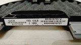 new Glock 43X G43X Special Edition Black Cherry Rose Gold Sub-Compact Pistol 3.41? 10+1 9mm Striker-Fired MPN: ACG-57072 UPC: 850016570727 new in box - 23 of 24