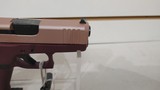 new Glock 43X G43X Special Edition Black Cherry Rose Gold Sub-Compact Pistol 3.41? 10+1 9mm Striker-Fired MPN: ACG-57072 UPC: 850016570727 new in box - 18 of 24