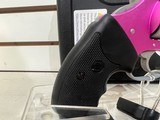 used Charter Arms Undercover Lite Pink Lady2" bbl 38 spl with original box - 3 of 12
