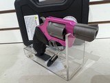used Charter Arms Undercover Lite Pink Lady2" bbl 38 spl with original box - 2 of 12