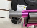 used Charter Arms Undercover Lite Pink Lady2" bbl 38 spl with original box - 6 of 12