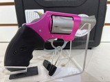 used Charter Arms Undercover Lite Pink Lady2" bbl 38 spl with original box - 12 of 12