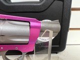 used Charter Arms Undercover Lite Pink Lady2" bbl 38 spl with original box - 9 of 12