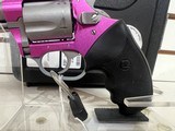 used Charter Arms Undercover Lite Pink Lady2" bbl 38 spl with original box - 7 of 12
