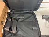 new FN 509 LS EDGE 9MM 17+1 OR 3 mags soft case new condition 2 in stock - 5 of 17