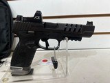 used FN 509 LS EDGE 9MM 17+1 OR 3 mags soft case very good condition with valkari sight mounted - 7 of 17