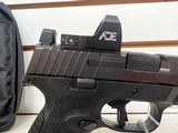 used FN 509 LS EDGE 9MM 17+1 OR 3 mags soft case very good condition with valkari sight mounted - 15 of 17