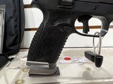 used FN 509 LS EDGE 9MM 17+1 OR 3 mags soft case very good condition with valkari sight mounted - 8 of 17