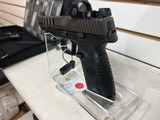 used FN 509 LS EDGE 9MM 17+1 OR 3 mags soft case very good condition with valkari sight mounted - 9 of 17