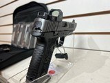 used FN 509 LS EDGE 9MM 17+1 OR 3 mags soft case very good condition with valkari sight mounted - 16 of 17