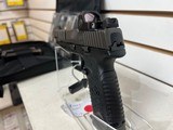 used FN 509 LS EDGE 9MM 17+1 OR 3 mags soft case very good condition with valkari sight mounted - 6 of 17