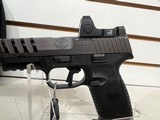 used FN 509 LS EDGE 9MM 17+1 OR 3 mags soft case very good condition with valkari sight mounted - 10 of 17