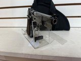 Lightly used Browning Hi-Power 9mm 4 3/4" bbl 1 magazine soft pouch very good condition - 3 of 14