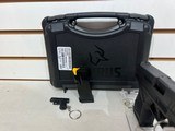 used GX4 9MM BLK/BLK 3 11+1 1-GX4M9312 mags lock manuals hard plastic case new in box - 14 of 15