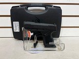 new GX4 9MM BLK/BLK 3 11+1 MFT# 1-GX4M931-CK1MFT HOLSTER 2 mags hard plastic case new in box - 1 of 11