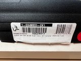 new GX4 9MM BLK/BLK 3 11+1 MFT# 1-GX4M931-CK1MFT HOLSTER 2 mags hard plastic case new in box - 8 of 11