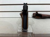 Used Browning Buckmark 1 mag 5.5" bbl 22LR leather holster good condition - 10 of 16