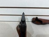 Used Browning Buckmark 1 mag 5.5" bbl 22LR leather holster good condition - 9 of 16