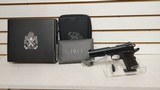 Used Springfield 1911 Garrison 9mm 1 magazine lock manual soft case new in box - 3 of 24