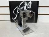 new Kimber K6S 2" bblBrushed Stainless.357 MAG 3400010 in box - 5 of 12