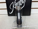 new Kimber K6S 2" bblBrushed Stainless.357 MAG 3400010 in box - 8 of 12