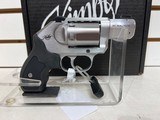 new Kimber K6S 2" bblBrushed Stainless.357 MAG 3400010 in box - 6 of 12