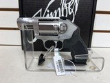 new Kimber K6S 2" bblBrushed Stainless.357 MAG 3400010 in box - 1 of 12