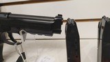 used Beretta 92G Brigadier Tactical 9mm SPEC0539Atuned trigger trigacon sights 3 mags hard plastic case owned unfired light scuff damage left front - 19 of 23
