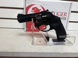 new RUG LCRX 22LR DA REV 3B 8R AS new in box - 1 of 13