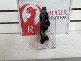 new RUG LCRX 22LR DA REV 3B 8R AS new in box - 5 of 13
