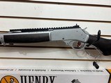 new Henry LEVER ACTION 45-70 AW RAIL SIDE GATEALL WEATHER new in box - 10 of 22