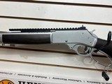 new Henry LEVER ACTION 45-70 AW RAIL SIDE GATEALL WEATHER new in box - 6 of 22