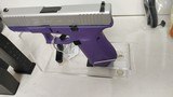 new Glock Gen 5 19 Purple Shimmering Aluminum 9mm ACG-57026 new in box - 11 of 23