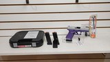 new Glock Gen 5 19 Purple Shimmering Aluminum 9mm ACG-57026 new in box - 13 of 23