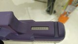 new Glock Gen 5 19 Purple Shimmering Aluminum 9mm ACG-57026 new in box - 22 of 23