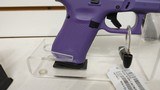 new Glock Gen 5 19 Purple Shimmering Aluminum 9mm ACG-57026 new in box - 14 of 23