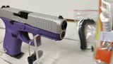 new Glock Gen 5 19 Purple Shimmering Aluminum 9mm ACG-57026 new in box - 19 of 23
