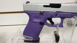 new Glock Gen 5 19 Purple Shimmering Aluminum 9mm ACG-57026 new in box - 15 of 23