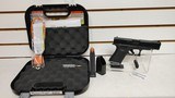 new G48 9MM BLACK 4 10+1 FS# new in hard case - 15 of 21