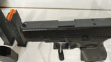new G23 G5 40S+W 13+1 4.02 MOS FS 3-13RD MAGSFRONT SERRATIONS in hard plastic case - 7 of 22