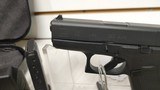 new G42 G3 380ACP 6+1 3.25 FS W/TWO 6RD MAGS, ACC + CASE new in case reduced - 8 of 19
