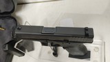 new G42 G3 380ACP 6+1 3.25 FS W/TWO 6RD MAGS, ACC + CASE new in case reduced - 9 of 19