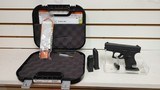 new G42 G3 380ACP 6+1 3.25 FS W/TWO 6RD MAGS, ACC + CASE new in case reduced - 1 of 19