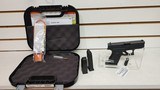 new G42 G3 380ACP 6+1 3.25 FS W/TWO 6RD MAGS, ACC + CASE new in case reduced - 10 of 19